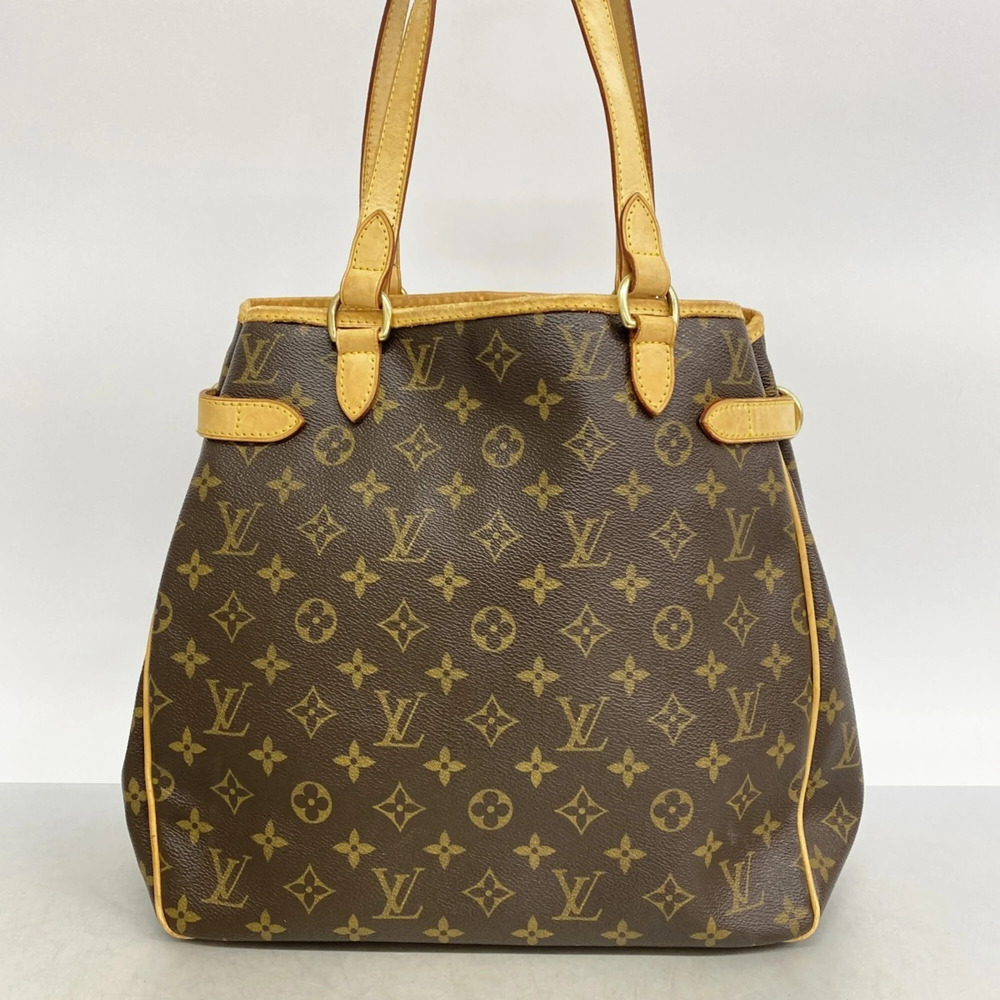 LOUIS VUITTON Brown Monogram Tote Bag - Picture 11 of 11